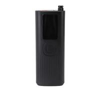 Dpofirs Pompa 'Aria del Gonfiore Pneumatico Portatile da 120 Psi Display Digitale a Cordone, a Batteria Automatica da 2000 mAh Le Sfere di Inflazione Rapida Includono la Ricarica per la