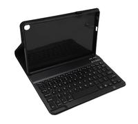 Dpofirs PU Leather SLAGE La Tablet Chiave, coccole. (BLACK)