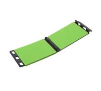 Dpofirs Pulitore Multifunzionale per Corde di Chitarra Scrubber Portatile Facile da Usare per Chitarristi Nelle Scuole e Nelle Sale Prove Fibre di Plastica (R102 Verde)