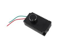 Dpofirs Regolatore Elettronico Versatile di velocità Regolazione Continua Interruttore Controller Motore CA da 4000 W - Ampia Applicazione per Vari Apparecchi