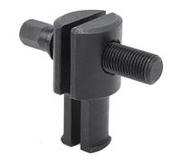 Dpofirs Rimozione Cuscinetto Sterzo Raccoglitore 25 40mm | Estrattore per carichi pesanti, attrezzo universale per moto, struttura in metallo resistente, facile rimozione dello stelo