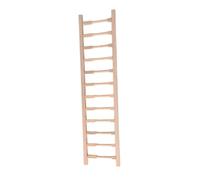 Dpofirs Ringhiera in Legno per Scala Balcone Terrazza Decorazione in | Corrimano in miniatura vintage, accessorio per la casa modello fai da te, balaustre in legno di betulla