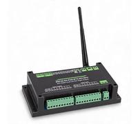 Dpofirs Scheda di Controllo Industriale ESP32 S3, Scheda di Sviluppo IoT Wireless con Processore Dual Core da 240 MHz con WiFi Bluetooth e I/O a 8 Canali