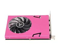 Dpofirs Scheda Grafica per Giochi 2G/128 Bit/DDR3, Schede Grafiche per Computer GT730 profondità Colore 10 Bit Scheda Video 4K Clear Picture Tecnologia HDR 993/1600 MHz