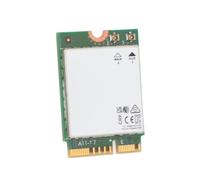 Dpofirs Scheda Wireless WiFi6E M.2 CNVo2 AX211NGW Adattatore di Rete Tri Band 5374Mbps per 10, 5.3 per Clear, Ideale per i Giocatori