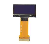 Dpofirs Schermata di Sostituzione LCD di Luce Flash LCD Schermata di Display LCD per for Godox AD100 Pro con Protezione da 360 ° a 360 ° con Vetro a Graffio Grasso HD Installazione