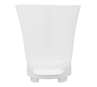 Dpofirs Secchiello per il Ghiaccio con LED a Gradiente Colorato da 7 Litri Secchiello per Birra per Vino con Altoparlante Bluetooth per Feste da Bar Batteria da 1200 MAh Inclusa