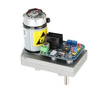 Dpofirs Servo Robot ASMC-04B Servo Ad Alta Potenza Ad Alta Coppia per SANWA Futaba JR Hitec, Servomotore per Quadricottero per Auto RC, Supporto 12V-24V 180kg.cm