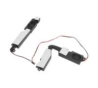 Dpofirs Set di Altoparlanti Compatti per Laptop K555L Y583L, Integrato, Materiale ABS Resistente, Adatto per la Riparazione del Computer