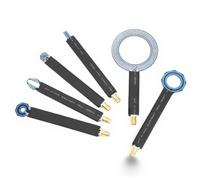 Dpofirs Set Sonde per Campo Magnetico Vicino, 6 Antenne per Test di Radiazione di Conduzione SMA con PCB a Doppia Faccia per Rilevamento di Interferenze Elettroniche