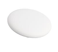 Dpofirs Smart Tracker, Item Localizzatore Tag Tracker per Chiavi, Portafogli, Zaini, Bagagli, Non Perdere Mai i Tuoi Oggetti di Valore (WHITE)