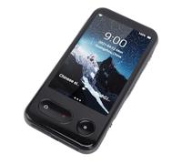 Dpofirs Smart Voice Translator, Lingua Translator Multifunzione Durata Batteria per Parlare per l'apprendimento