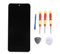 Dpofirs Sostituzione Schermo for Pixel 8, Gruppo Touch Screen Digitalizzatore Display OLED con Cornice, con Strumenti di Riparazione