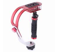 Dpofirs Stabilizzatore Video Tascabile Professionale per la Fotocamera