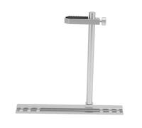 Dpofirs Staffa di Supporto GPU, Supporto per Scheda Video Grafica Regolabile per Ventole da 9 Cm 12 Cm 14 Cm, Staffa di Supporto per Scheda Grafica Antiabbassamento per ITX per MATX per