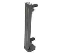 Dpofirs Staffa di Supporto GPU, Supporto per Supporto GPU per Scheda Grafica con Sincronizzazione della Luce RGB, Potenti Magneti, Regolazione Scorrevole, Cavo SATA 5V 3PIN Supporto per