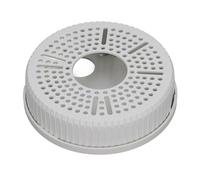 Dpofirs Staffa per Montaggio a Parete della Telecamera Il Robusto Design in Materiale ABS Supporta Il Fissaggio a Parete per la Sorveglianza di Interni Ed Esterni