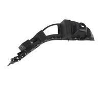 Dpofirs Staffa per Paraurti Anteriore, Supporto per stabilità Migliorata per Installazione Robusta, per Proprietari di Auto (Lato destro)