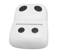 Dpofirs Stampante per Etichette di Spedizione Termica, Produttore di Etichette Portatile Wireless da 50 Mm per IOS Android Mac, per Organizzare L'abbigliamento a Prezzo di Cibo per la
