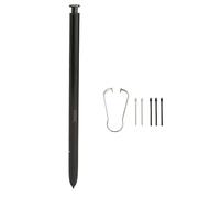 Dpofirs Stilo per Telefono Cellulare, Stilo per Livello di Pressione 4096 con Punta di Ricambio, Penna Stilo Ad Alta sensibilità per Note 10, Note 10 Plus, Note 10 5G (Nero)