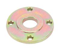 Dpofirs Supporto per Disco Freno Go Kart Adatto per Sedile Piastra in Lega di Acciaio da 26 Mm, Antiruggine e Durevole, Perfetto per gli Appassionati di Kart