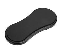 Dpofirs Supporto per Il Braccio del Computer, Supporto per Il Polso con Staffa per Le Mani, Tappetino per Mouse Rotante per Ufficio a Casa, Prolunga del Bracciolo per Poggiapolsi (#1)