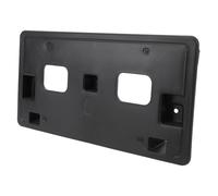 Dpofirs Supporto per Staffa Anteriore Nero Robusto Materiale ABS per 4Dr Dal 2021 Al 2022 Strumento di Montaggio