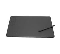 Dpofirs Tablet da Disegno con 8192 Livelli PEN, Tablet Grafico 10x6in 12 Tasti di Scelta Rapida, Compatibile con Android Mac, Funziona con Photoshop Sai Illustrator,