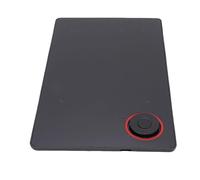 Dpofirs Tablet da Disegno da 10x6 Pollici, Tampone Art Disegnale Digitale con Batteria a Penna Funzione di Inclinazione dello Stilo Senza Batteria 8192 Sensibilità Alla Pressione dei