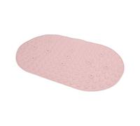 Dpofirs Tappetino per Massaggio Ai Piedi Comodo Tappetino per Massaggio in Silicone Senza Cuciture per Scrivania da Ufficio o Uso Domestico (PINK)