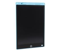 Dpofirs Tavoletta Grafica LCD, Tavoletta Grafica Riutilizzabile Leggera per Bambini, Elettronica Vivace per Bambini, Doodle da 12 Pollici per