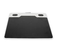 Dpofirs Tavolette Grafiche, Tavoletta Grafica Digitale con Stilo a 8192 Livelli di Pressione per Win per Laptop OS X per Android, Supporto Tasti Personalizzabili, Blocco da Disegno