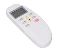 Dpofirs Telecomando Premium per Condizionatore d'Aria GYKQ 12E per la Sostituzione di Telecomandi Persi o Danneggiati, per Ottenere Un Controllo Accurato per GYKQ 12E, Controller Alimentato a