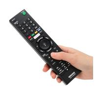 Dpofirs Telecomando Sostitutivo per TV RMT-TX200B, Compatibile con KD 49X7005D, 55X7005D, 65X7505D, 49X705D, 49X835D, TV LED LCD 4K Serie, Nessuna Programmazione Necessaria