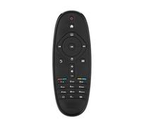 Dpofirs Telecomando TV LED LCD sostitutivo Durevole per, Telecomando sostitutivo per TV, Adatto per CRP606 RC242254990477 RC242254990477w RC2683203-01 ect.