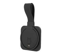 Dpofirs Traduttore Magnetico Clip-on | Traduzione in Tempo Reale in 0,5 S, Oltre 145 Lingue, Bluetooth 5.2, Supporto Portatile per Viaggi e Social