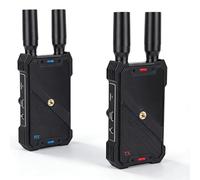 Dpofirs Trasmettitore e Ricevitore HDMI Wireless 1312FT/400 M, Kit Extender HDMI Wireless Portatile Plug & Play 5G per Streaming Video HD, 20 Mbps