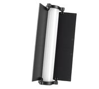 Dpofirs Treppiede con Bacchetta Luminosa a LED RGB da 36.000 Colori Bastone Magnetico per Illuminazione Video da 15 W 1800K-9000K per Fotografia 8 Ore di Utilizzo per Creatori di Contenuti