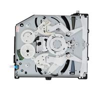 Dpofirs unità Dvd Ottica Portatile per unità KEM-490, unità Dvd Sostitutiva per Console di Gioco per Console di Gioco