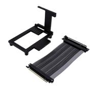 Dpofirs Vertical GPU Mount, High Speed Extension Cable