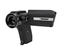 Dpofirs Videocamera 8K 75MB con Messa a Fuoco Automatica, Fotocamera Video per Viaggi Quotidiani e Fotografia, per Uso Giornaliero e Riprese in Viaggio