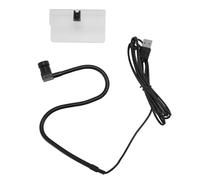 Dpofirs Webcam per Laptop, Fotocamera per Conferenze da 2 MP, Webcam Centrale USB per Visivo Plug and Play Messa a Fuoco Automatica Webcam con Schermo Centrale e Microfono