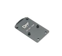 DPP Titanium Adattatore ottico compatibile con SIG P320 M17 M18 versione civile per Trijicon RMR HD SRO RMR e Holosun 407C 507C 508T - P320-M17-RMR