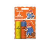 DPP x Paddington Original & Orange Marmalade Lip Balm Duo (portachiavi)