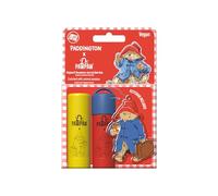 DPP x Paddington Original & Strawberry Jam Lip Balm Duo (portachiavi)