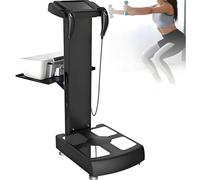 DPQYJPP Bilancia Intelligente l'analisi Composizione corporea Completa, Dispositivo misurazione Grasso corporeo, Bilancia Massa Muscolare, Bilancia Digitale l'intero Corpo, misurazione dell'IMC