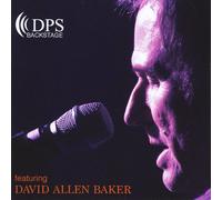 Dps Backstage - Dps Backstage Featuring David Allen Baker [Edizione: Stati Uniti]