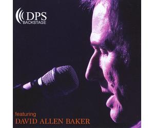 Dps Backstage - Dps Backstage Featuring David Allen Baker [Edizione: Stati Uniti]