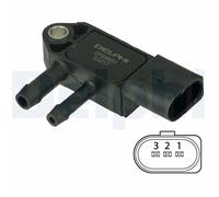 DELPHI DPS00001 Sensore, Pressione gas scarico