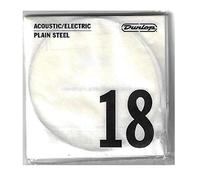 Dunlop Entertainment Corda singola Dps18 .018